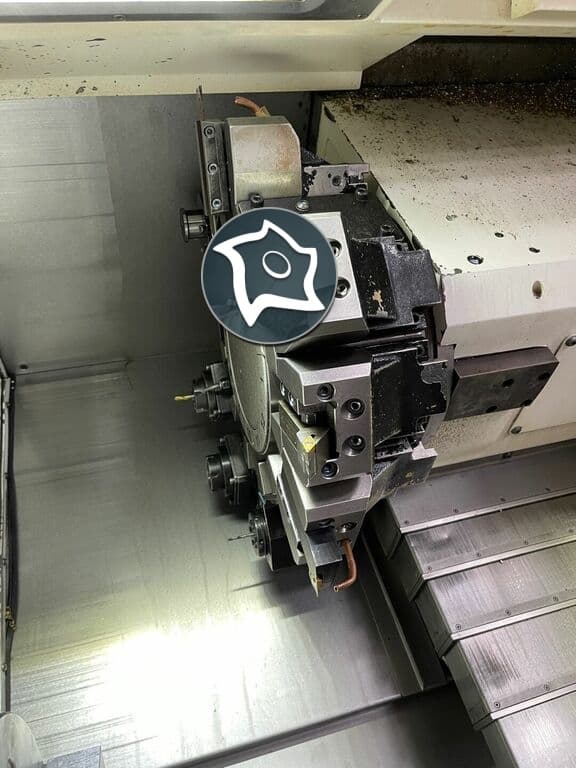 Токарно-фрезерный станок c ЧПУ Mazak QTS 250 M-ID15932