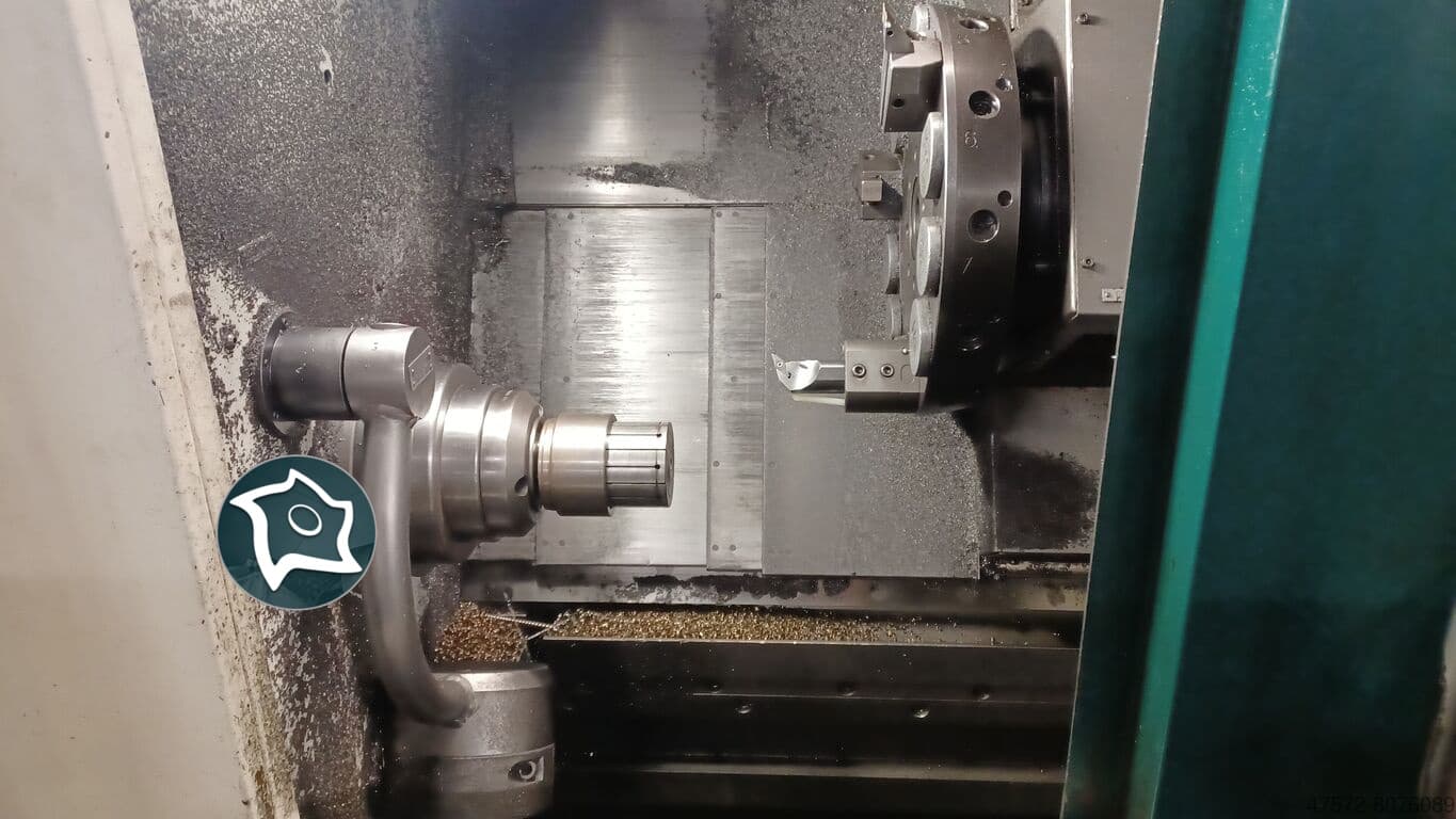 Токарно-фрезерный станок c ЧПУ MONFORTS RNC 300 A-ID16965