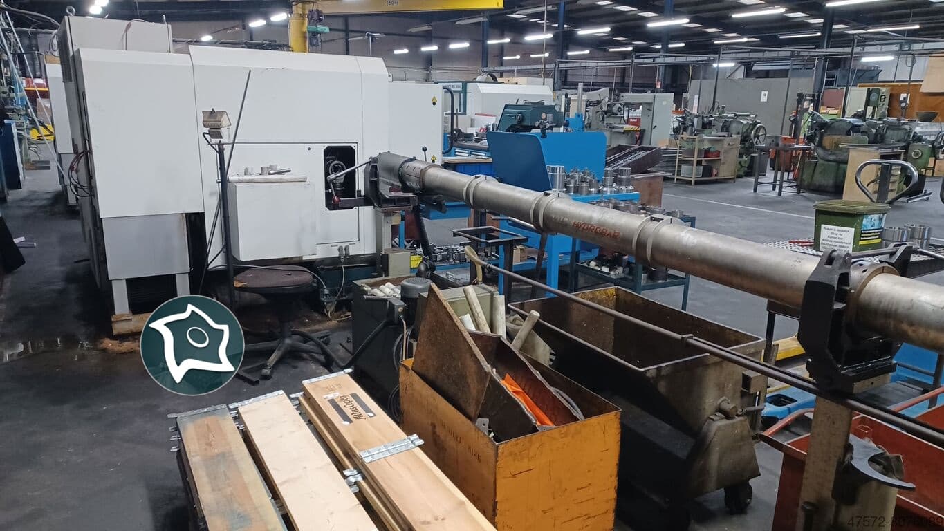 Токарно-фрезерный станок c ЧПУ MONFORTS RNC 300 A-ID16965