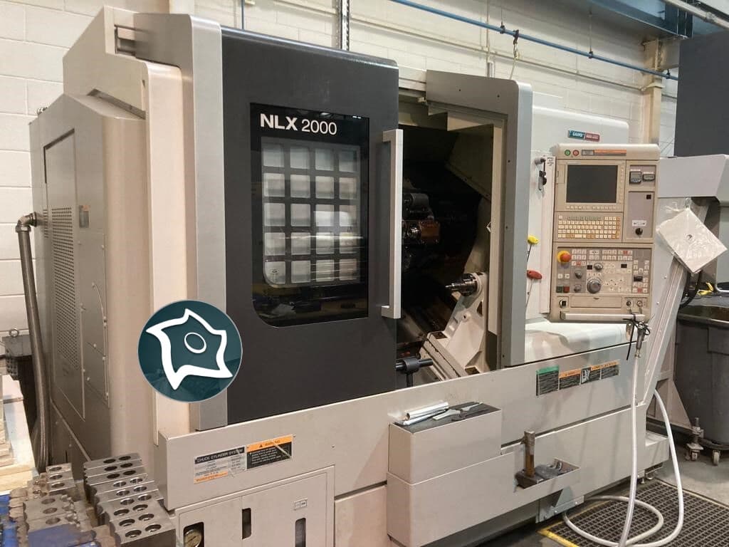Токарно-фрезерный станок c ЧПУ Mori Seiki NLX 2000 MC/500-ID16782