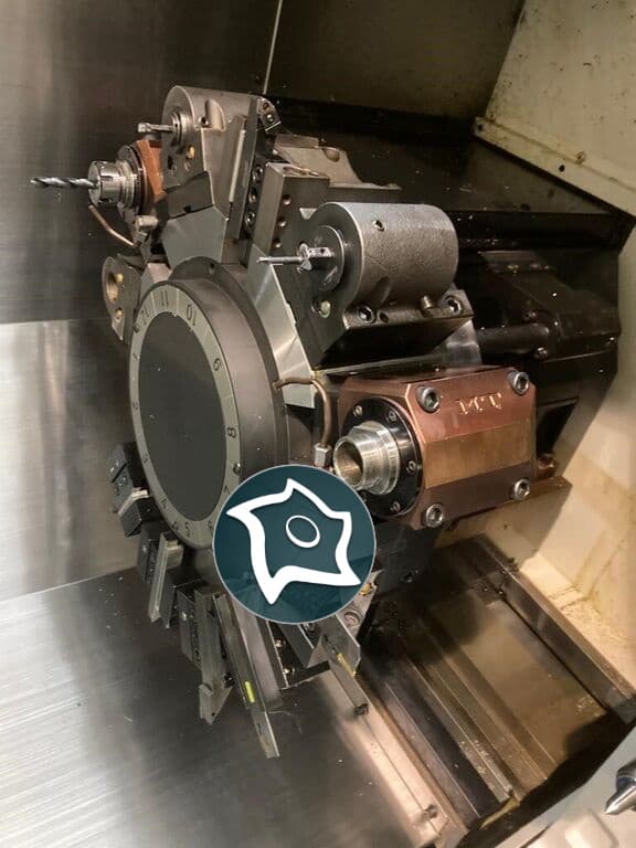 Токарно-фрезерный станок c ЧПУ Mori Seiki NLX 2000 MC/500-ID16782