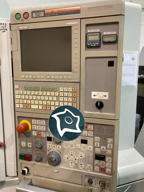 Токарно-фрезерный станок c ЧПУ Mori Seiki NLX 2000 MC/500-ID16782