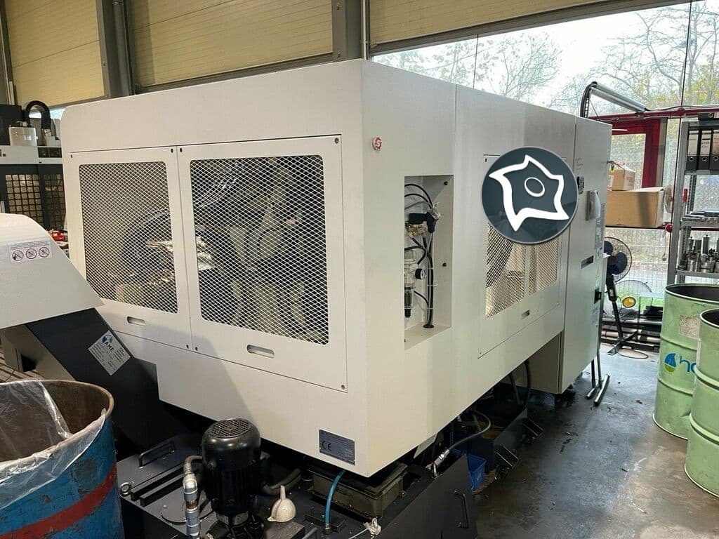 Токарно-фрезерный станок c ЧПУ Nakamura-Tome AS-200-ID16453