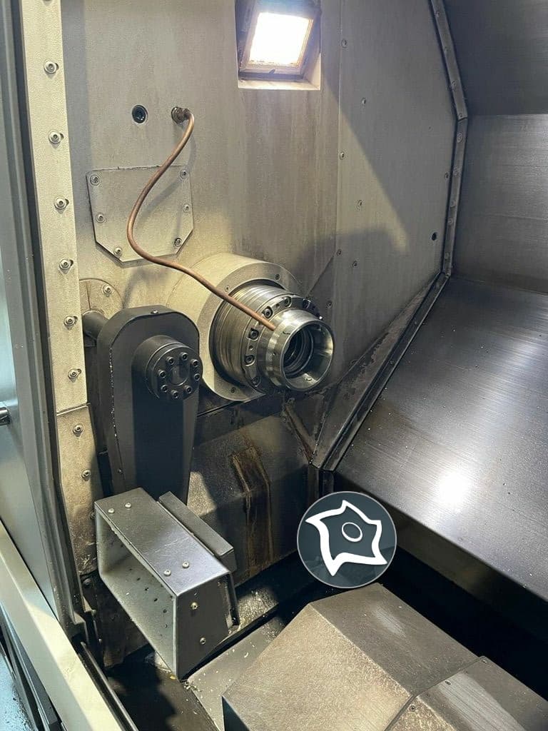 Токарно-фрезерный станок c ЧПУ Nakamura-Tome AS-200-ID16453