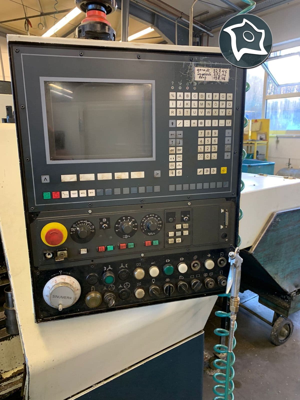 Токарно-фрезерный станок c ЧПУ SPINNER TC 42 / B-ID16562