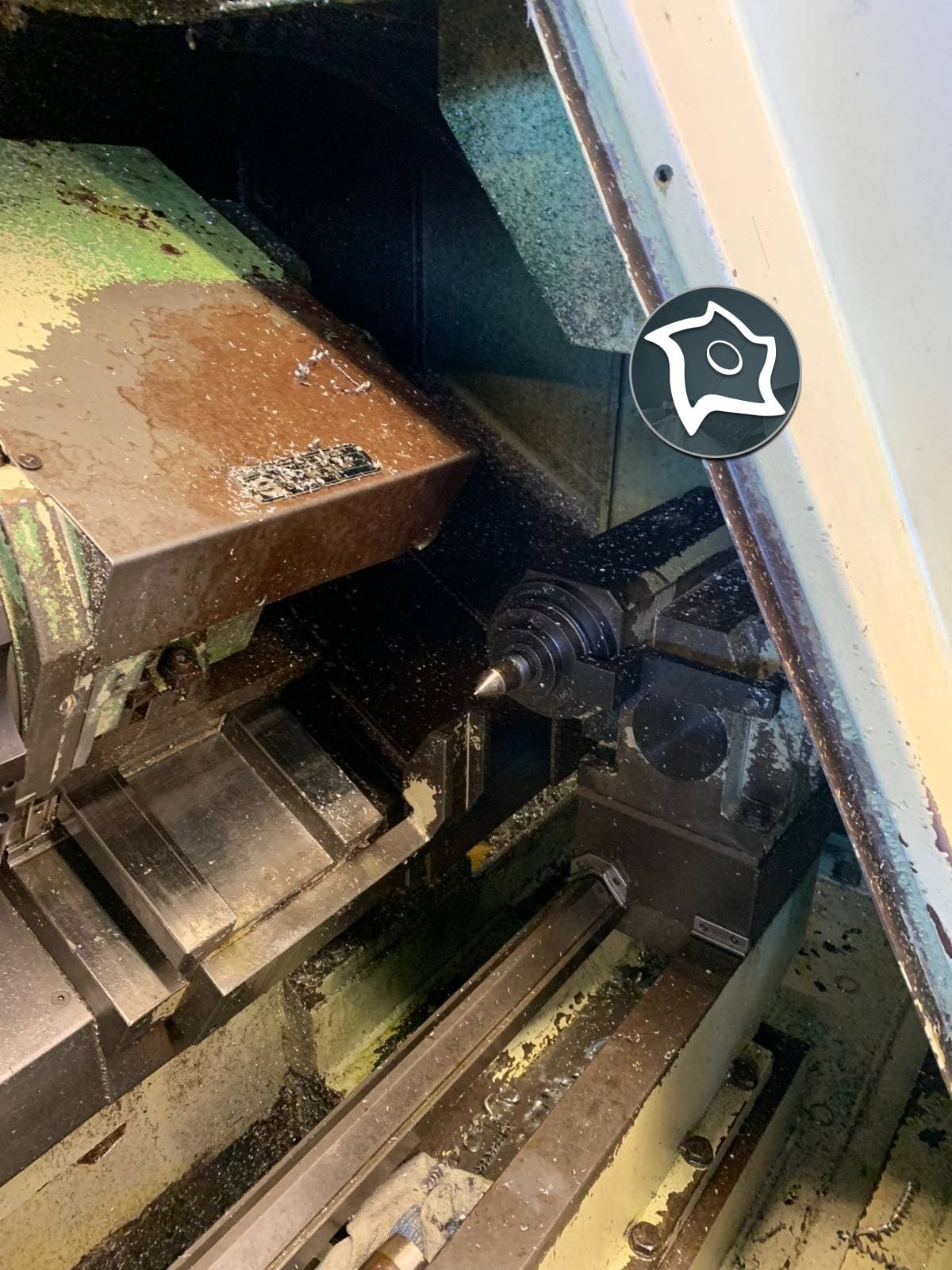 Токарно-фрезерный станок c ЧПУ SPINNER TC 42 / B-ID16562