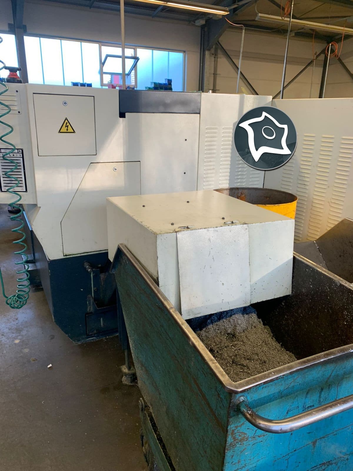 Токарно-фрезерный станок c ЧПУ SPINNER TC 42 / B-ID16562