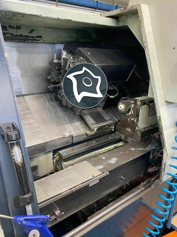 Токарно-фрезерный станок c ЧПУ Spinner TC 65 MC-ID15587