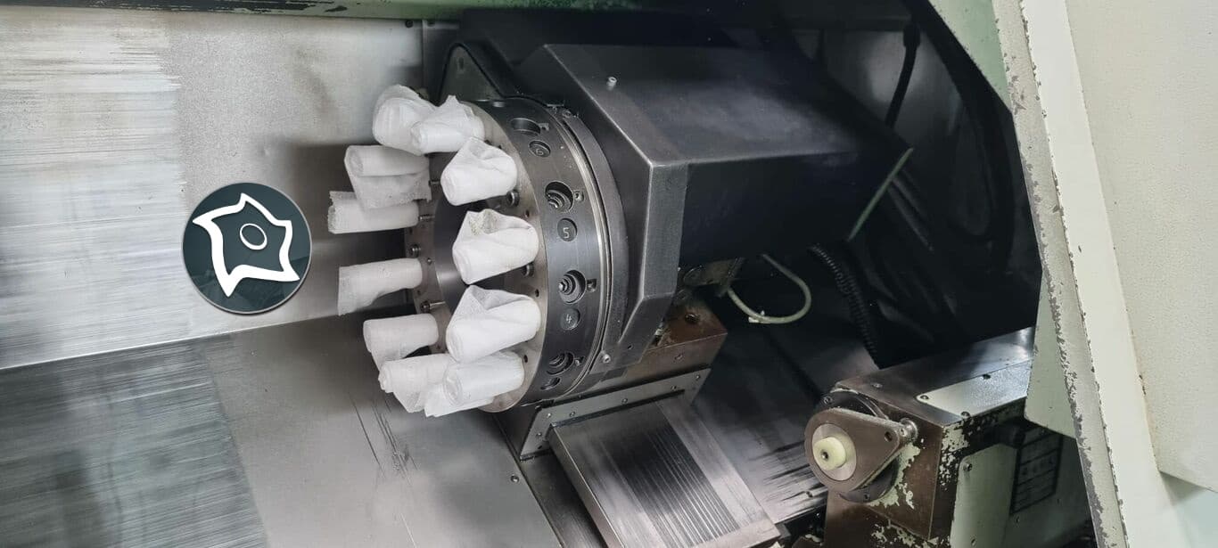 Токарно-фрезерный станок c ЧПУ Spinner TC 65 MC-ID15587