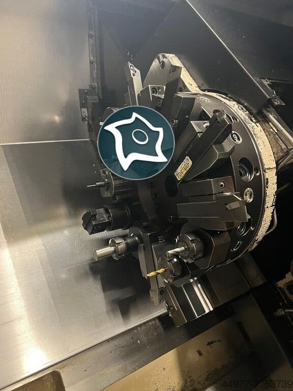 Токарно-фрезерный станок c ЧПУ Spinner TC 80 L - MC-ID16953