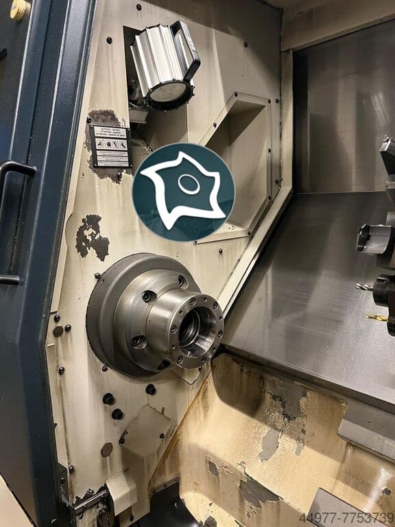 Токарно-фрезерный станок c ЧПУ Spinner TC 80 L - MC-ID16953