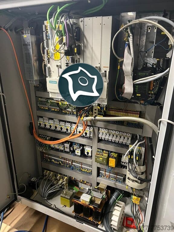 Токарно-фрезерный станок c ЧПУ Spinner TC 80 L - MC-ID16953