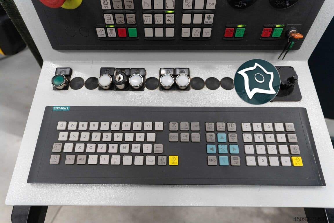 Токарно-фрезерный станок c ЧПУ Spinner TC 800 MC-ID16942