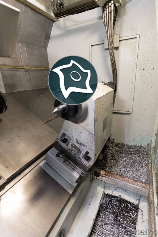 Токарно-фрезерный станок c ЧПУ Spinner TC 800 MC-ID16942