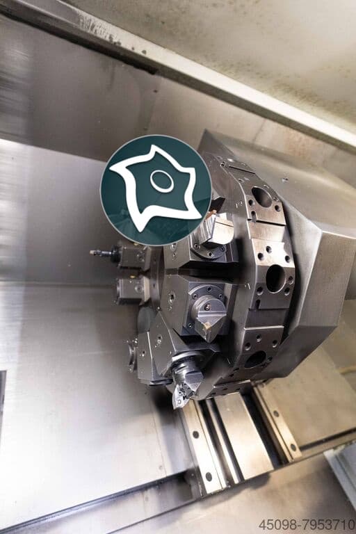 Токарно-фрезерный станок c ЧПУ Spinner TC 800 MC-ID16942