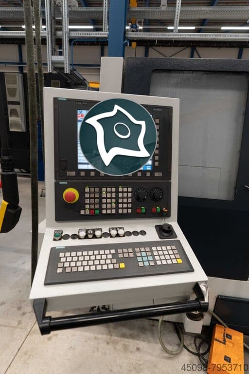 Токарно-фрезерный станок c ЧПУ Spinner TC 800 MC-ID16942