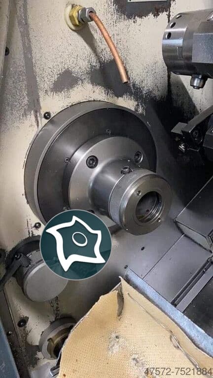 Токарно-фрезерный станок c ЧПУ SPINNER TC 82 MC-ID16969