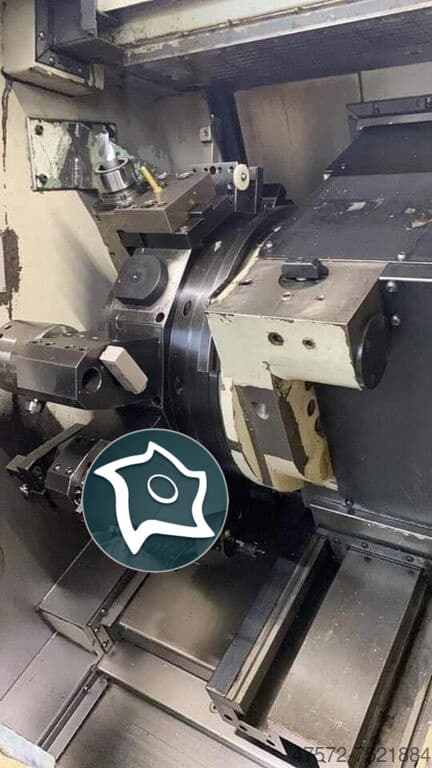 Токарно-фрезерный станок c ЧПУ SPINNER TC 82 MC-ID16969