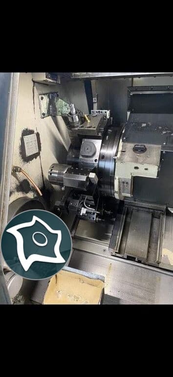 Токарно-фрезерный станок c ЧПУ SPINNER TC 82 MC-ID16969