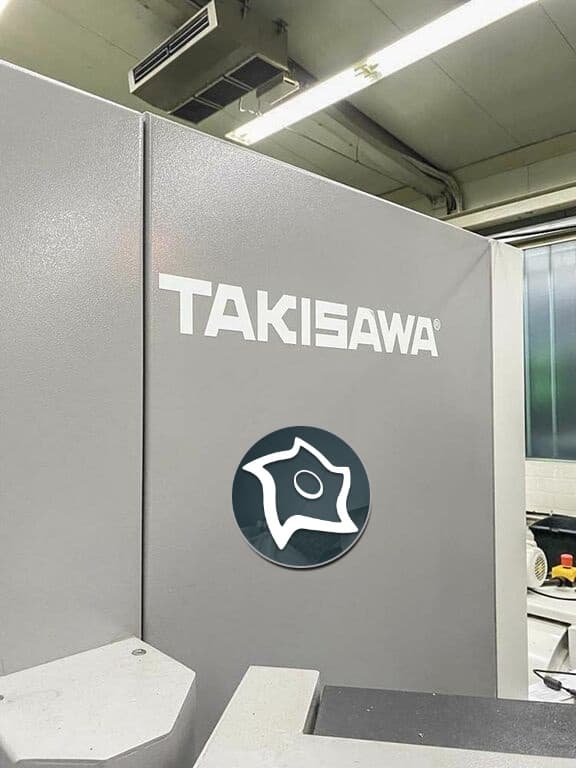 Токарно-фрезерный станок c ЧПУ Takisawa TS-3000 YS-ID16456