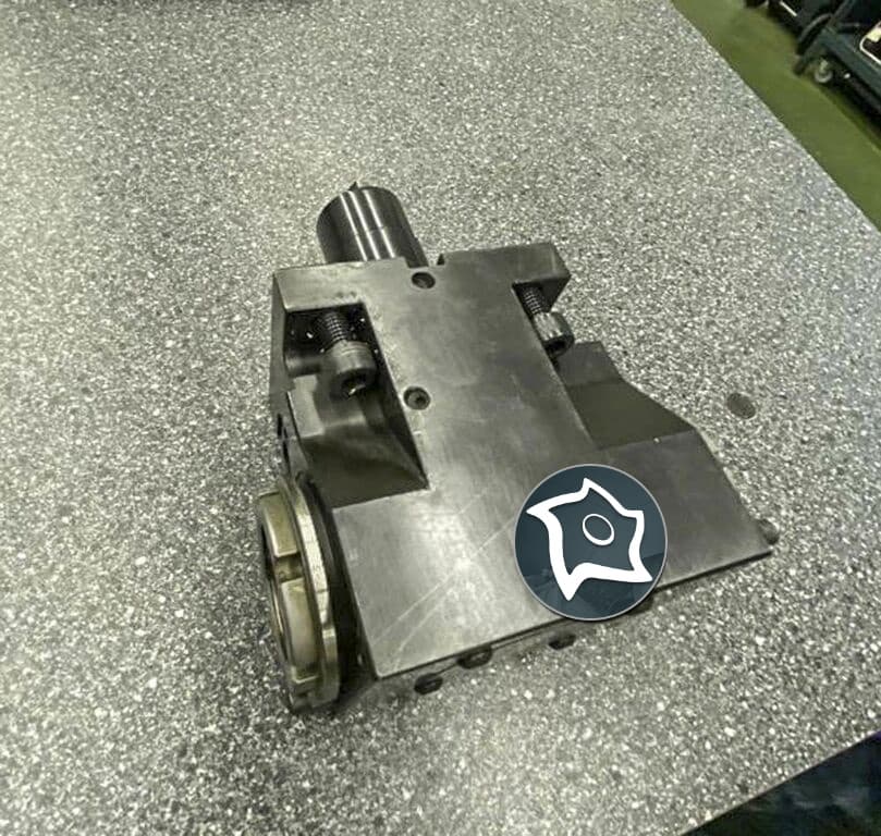 Токарно-фрезерный станок c ЧПУ Takisawa TS-3000 YS-ID16456