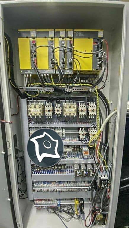 Токарно-фрезерный станок c ЧПУ Takisawa TS-3000 YS-ID16456