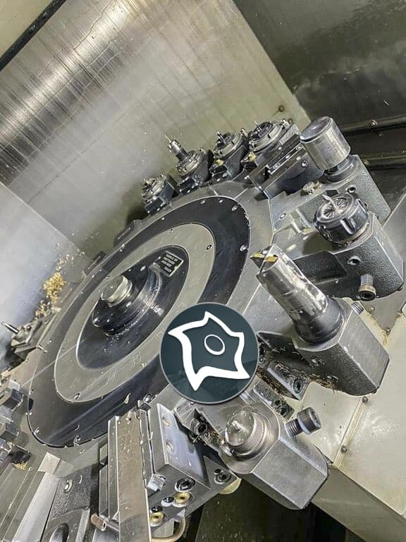 Токарно-фрезерный станок c ЧПУ Takisawa TS-3000 YS-ID16456