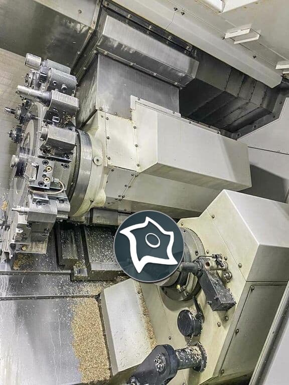 Токарно-фрезерный станок c ЧПУ Takisawa TS-3000 YS-ID16456