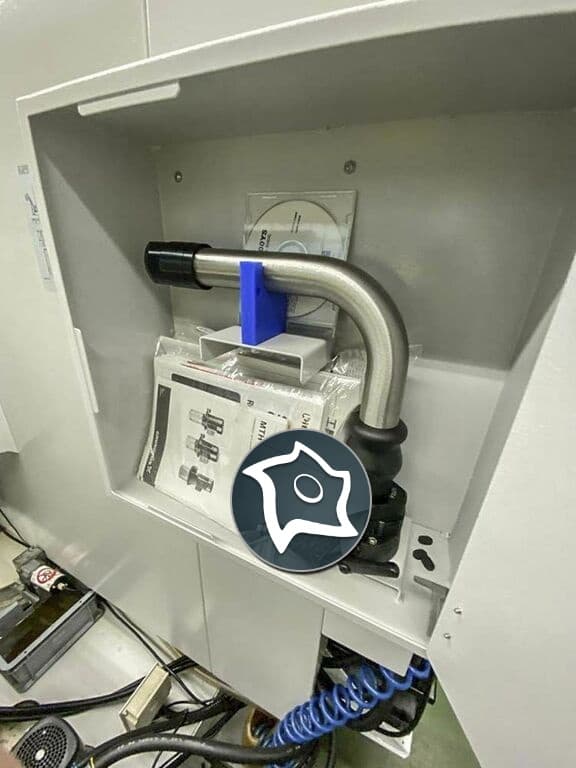 Токарно-фрезерный станок c ЧПУ Takisawa TS-3000 YS-ID16456