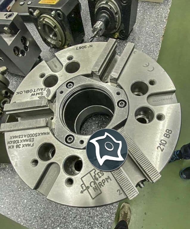 Токарно-фрезерный станок c ЧПУ Takisawa TS-3000 YS-ID16456