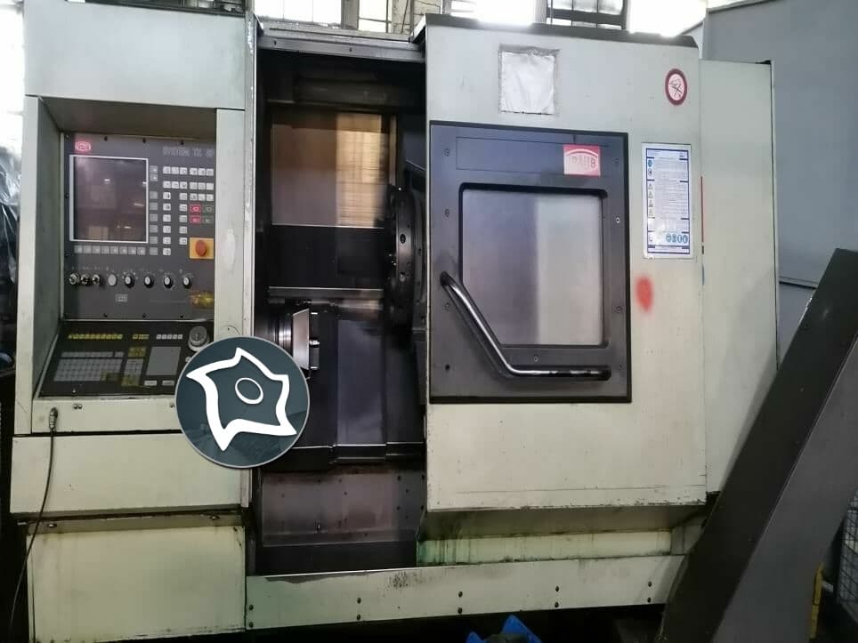 Токарно-фрезерный станок c ЧПУ TRAUB TND 400-ID16017