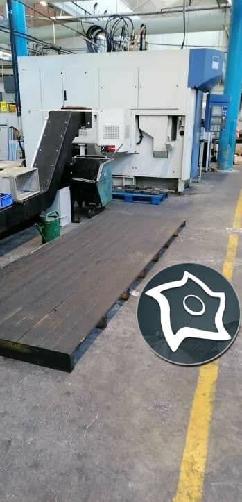 Токарно-фрезерный станок c ЧПУ TRAUB TND 400-ID16017