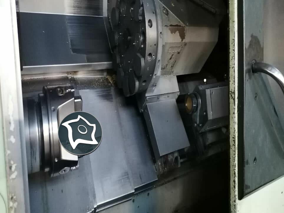 Токарно-фрезерный станок c ЧПУ TRAUB TND 400-ID16017