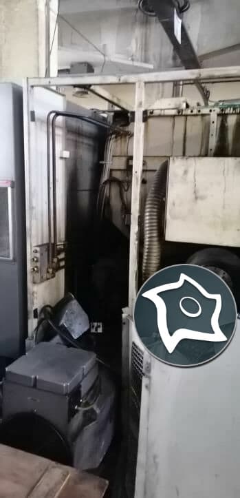 Токарно-фрезерный станок c ЧПУ TRAUB TND 400-ID16017