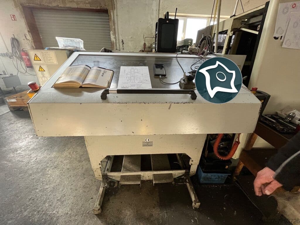 Токарно-фрезерный станок c осью Y и ЧПУ DMG Gildemeister CTX 320 V4 linear-ID16941