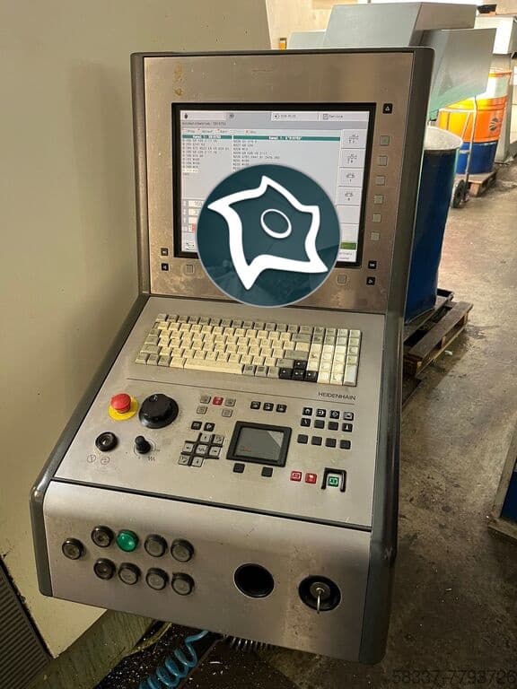 Токарно-фрезерный станок c осью Y и ЧПУ DMG Gildemeister CTX 320 V4 linear-ID16941