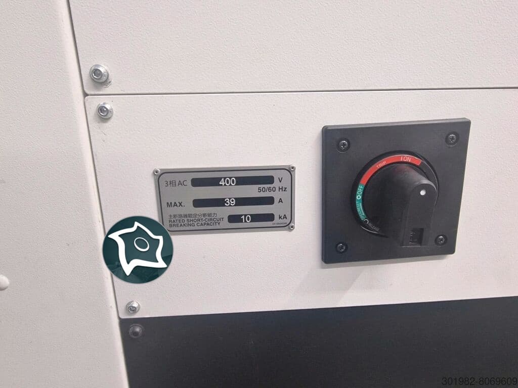 Токарно-фрезерный станок c осью Y и ЧПУ Mazak QT-COMPACT 300 MY L-ID16966