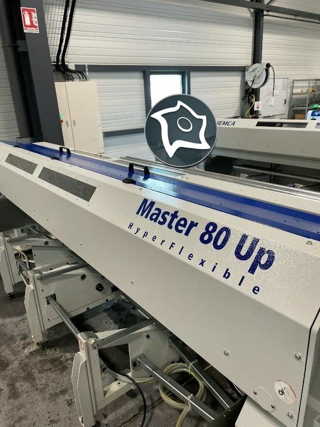 Токарно-фрезерный станок c осью Y и ЧПУ TSUGAMI M08 SYE-ID16451