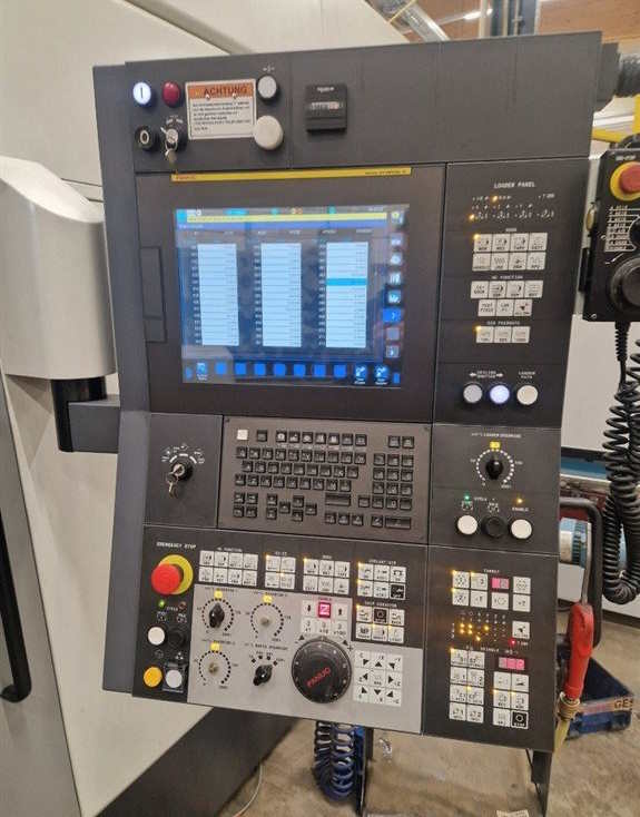 Токарно-фрезерный станок с ЧПУ CMZ TTL-66-66-T1Y-T2Y-ID18003