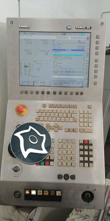 Токарно-фрезерный станок с ЧПУ DMG GILDEMEISTER CTX 210-ID10795