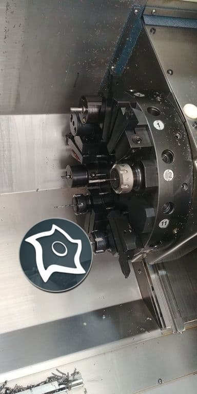 Токарно-фрезерный станок с ЧПУ DMG GILDEMEISTER CTX 210-ID10795