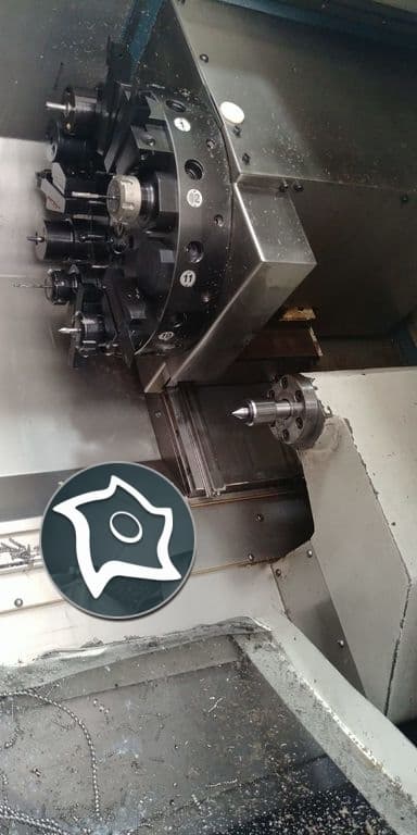 Токарно-фрезерный станок с ЧПУ DMG GILDEMEISTER CTX 210-ID10795