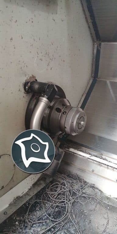 Токарно-фрезерный станок с ЧПУ DMG GILDEMEISTER CTX 210-ID10795