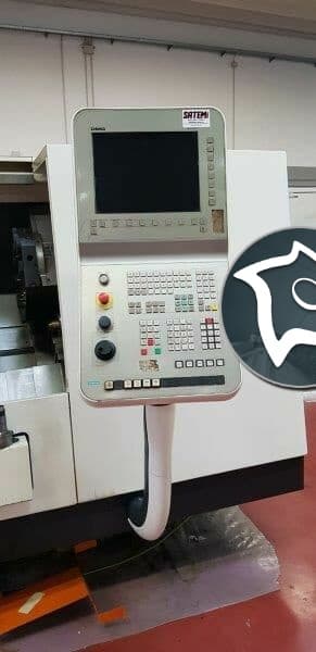 Токарно-фрезерный станок с ЧПУ DMG Gildemeister CTX 310 V3 Eco-ID15522