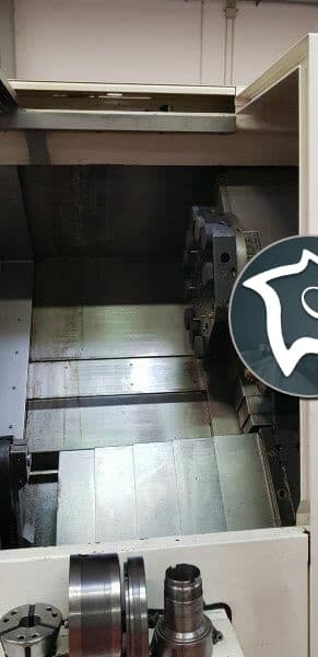 Токарно-фрезерный станок с ЧПУ DMG Gildemeister CTX 310 V3 Eco-ID15522