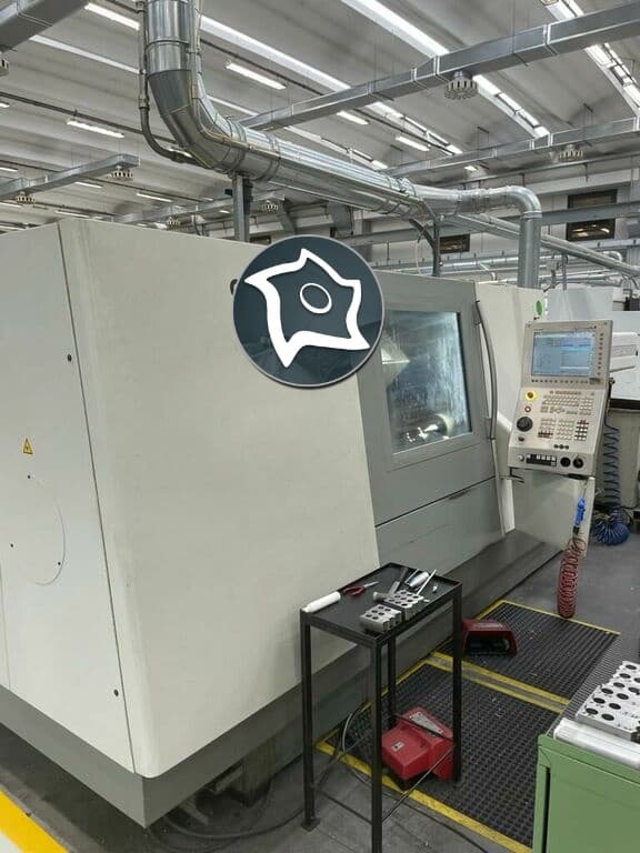 Токарно-фрезерный станок с ЧПУ DMG GILDEMEISTER CTX 510-ID16167