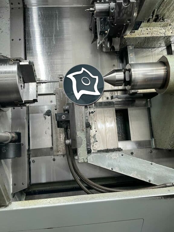 Токарно-фрезерный станок с ЧПУ DMG GILDEMEISTER CTX 510-ID16167