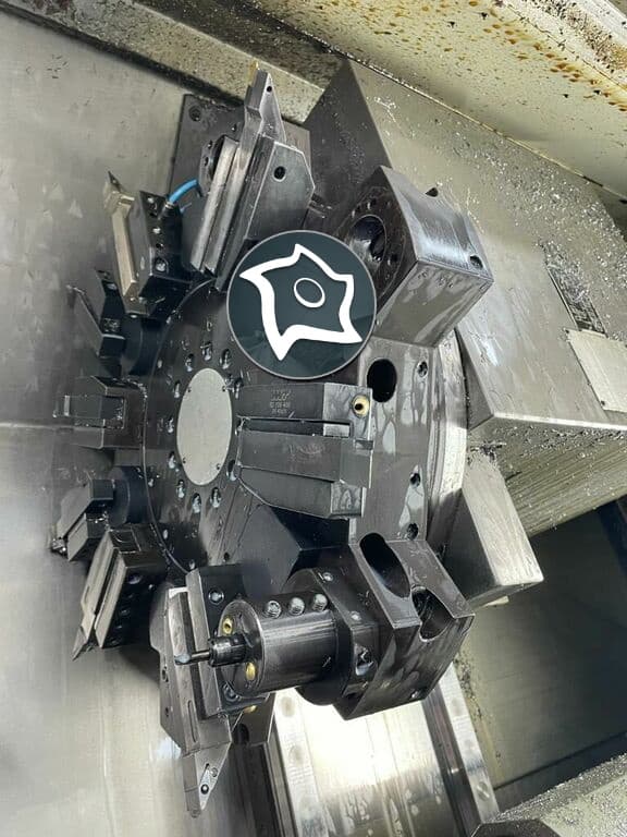 Токарно-фрезерный станок с ЧПУ DMG GILDEMEISTER CTX 510-ID16167