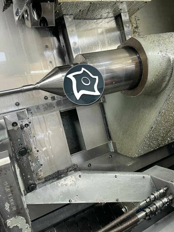 Токарно-фрезерный станок с ЧПУ DMG GILDEMEISTER CTX 510-ID16167