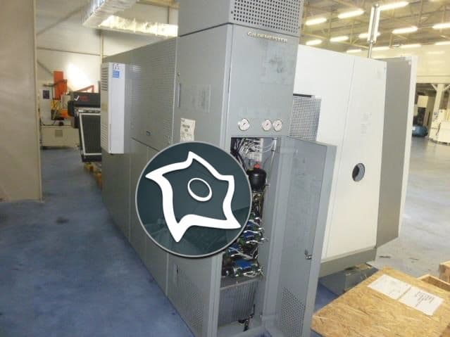 Токарно-фрезерный станок с ЧПУ DMG GILDEMEISTER TWIN 32-ID10778